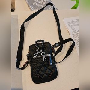 MZ Wallace micro crosby